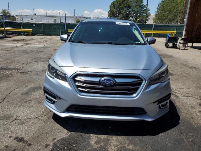  SUBARU LEGACY 2018 Сріблястий