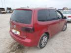 2013 VOLKSWAGEN TOURAN SE for sale at Copart CORBY