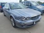 2007 JAGUAR X-TYPE V6 SE AUTO  for sale at Copart SANDY