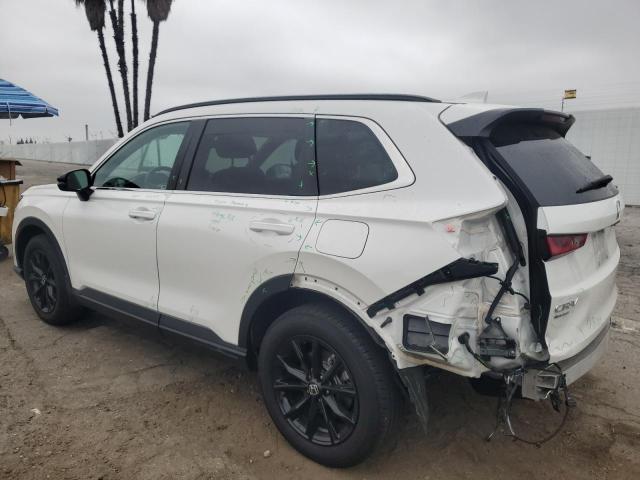  HONDA CRV 2024 Білий