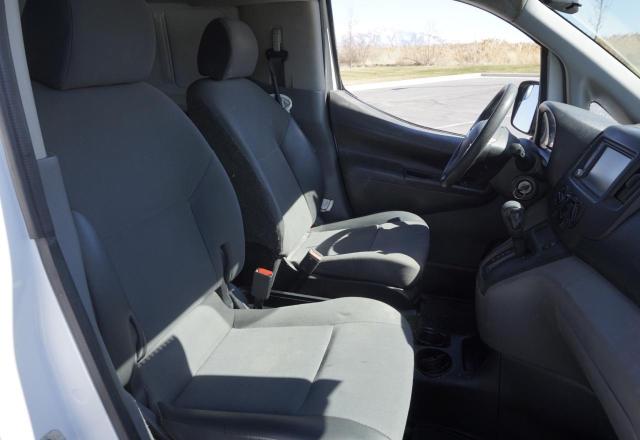  NISSAN NV 2020 White