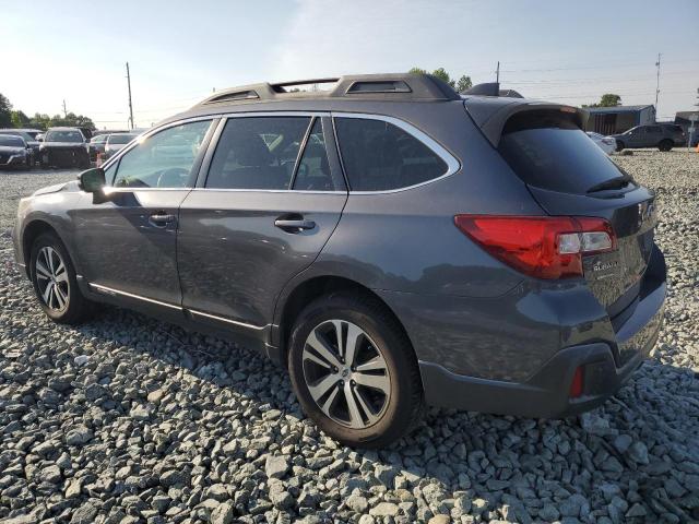  SUBARU OUTBACK 2019 Сharcoal