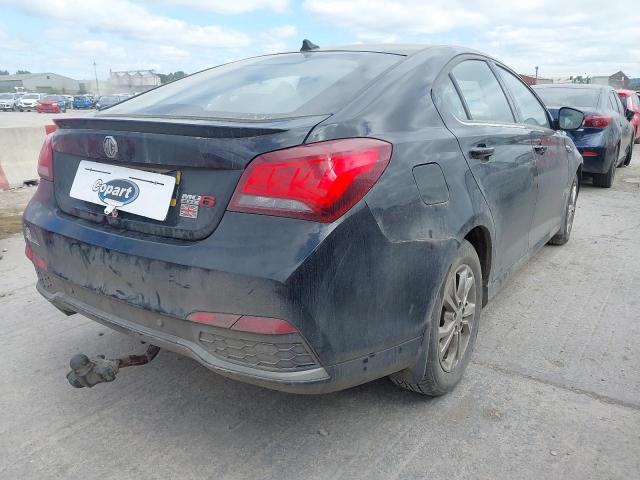 2015 MG 6 TS DTI T