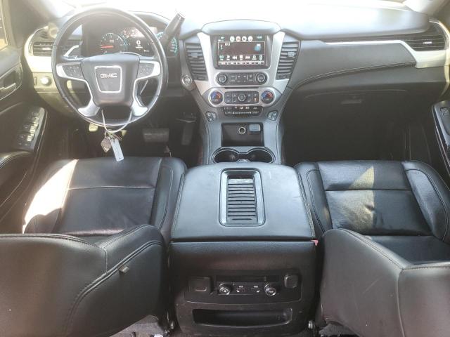  GMC YUKON 2017 Сріблястий