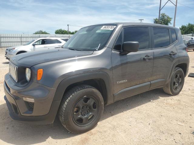  JEEP RENEGADE 2020 Серый
