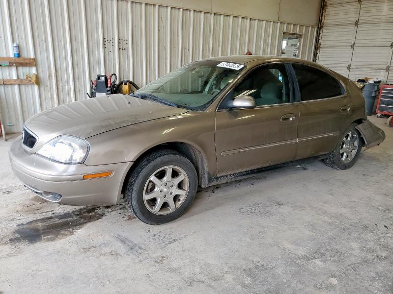 2002 Mercury Sable Gs