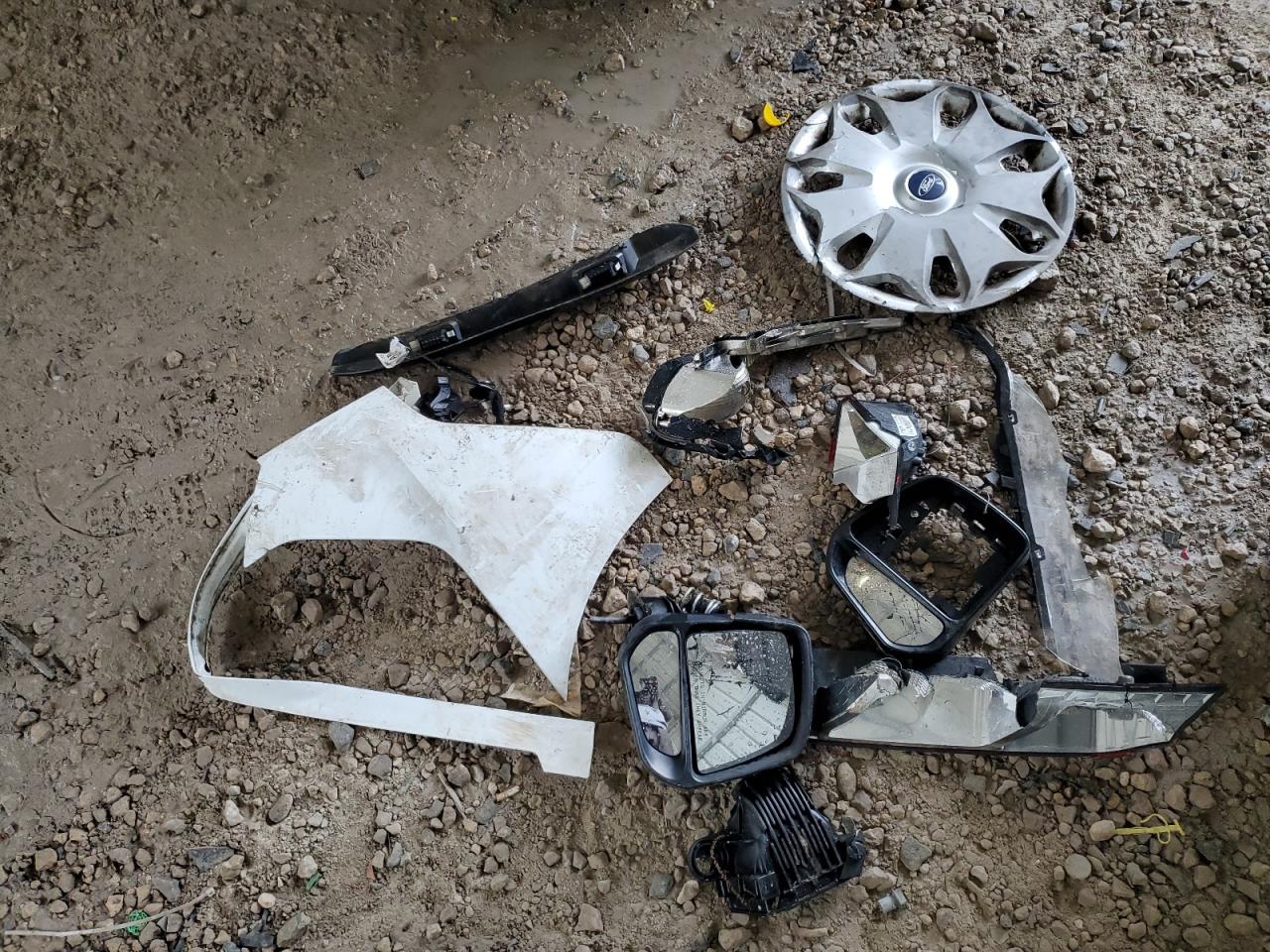 2015 Ford Transit Connect Xlt VIN: NM0LS7F76F1190004 Lot: 57777095