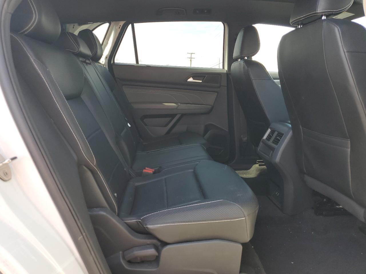 2022 Volkswagen Atlas Cross Sport Se VIN: 1V2JE2CA1NC205661 Lot: 57092015
