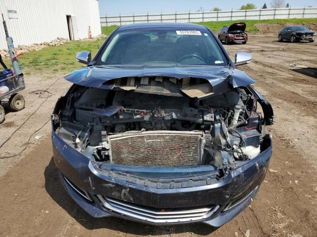  CHEVROLET IMPALA 2019 Фиолетовый