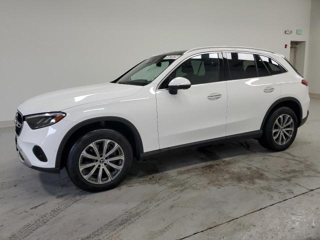  MERCEDES-BENZ GLC-CLASS 2024 Biały