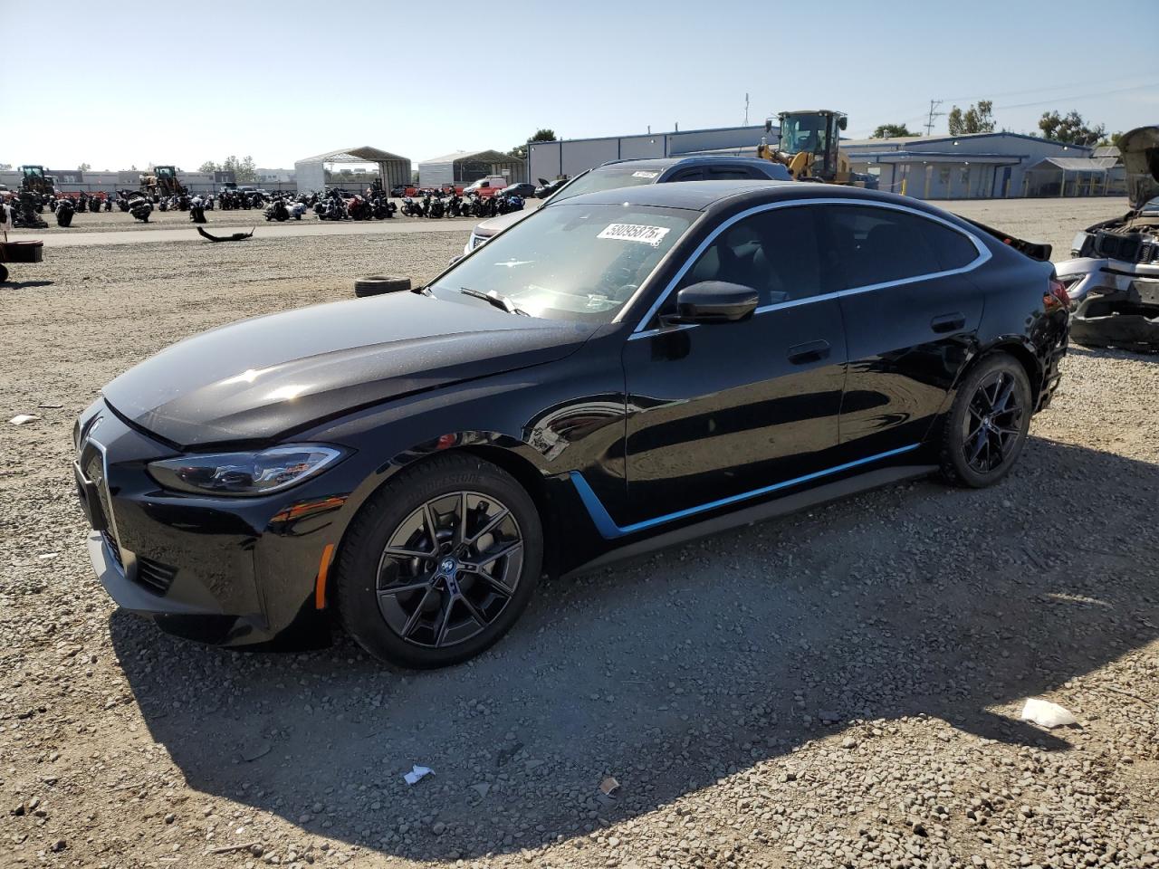 2022 BMW I4 Edrive 40