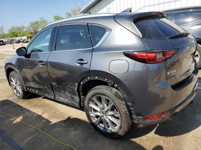  MAZDA CX-5 2019 Gray