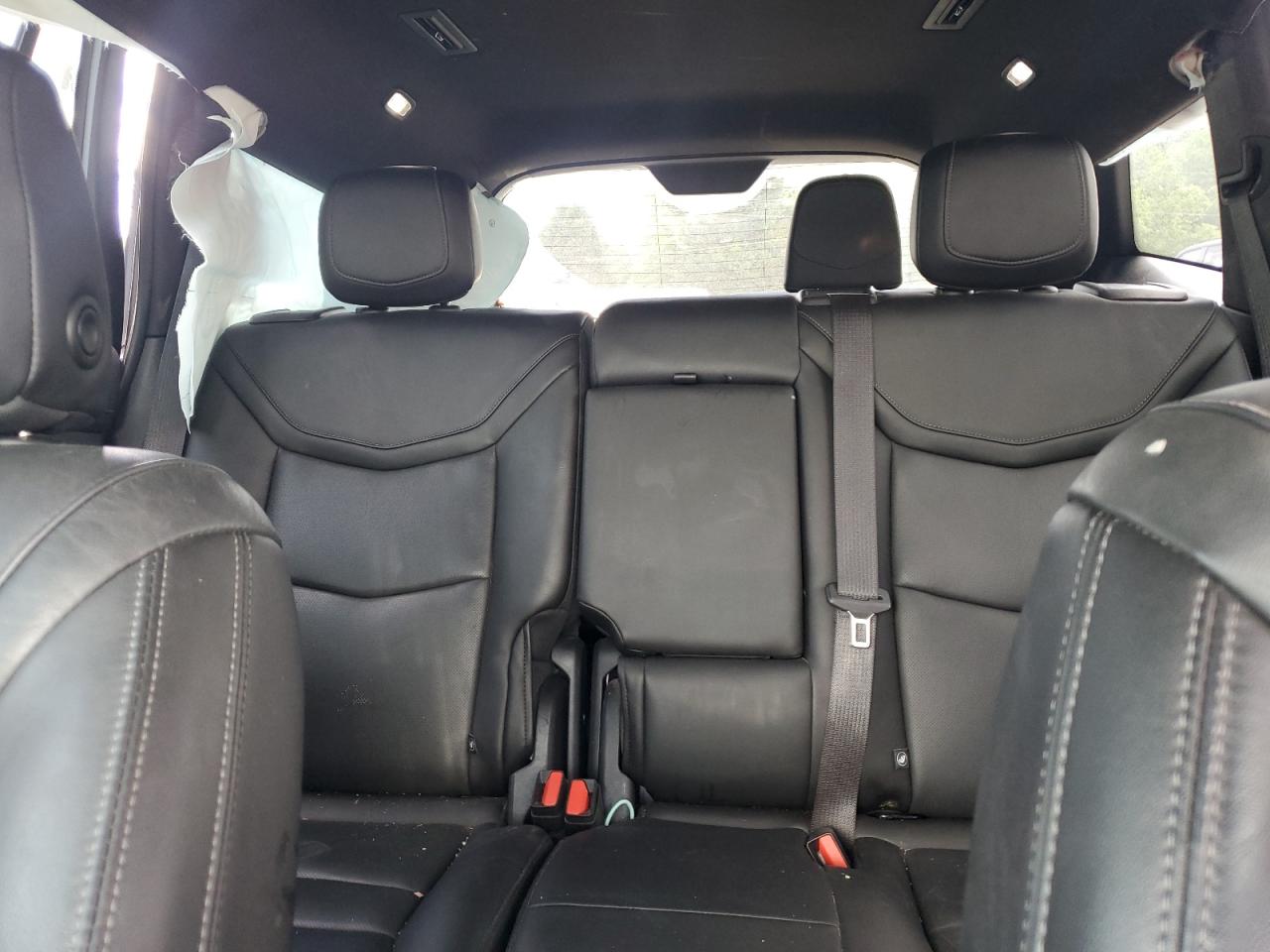 2022 Cadillac Xt6 Premium Luxury VIN: 1GYKPCRSXNZ106107 Lot: 55597655