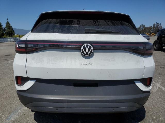  VOLKSWAGEN ID.4 2024 Білий