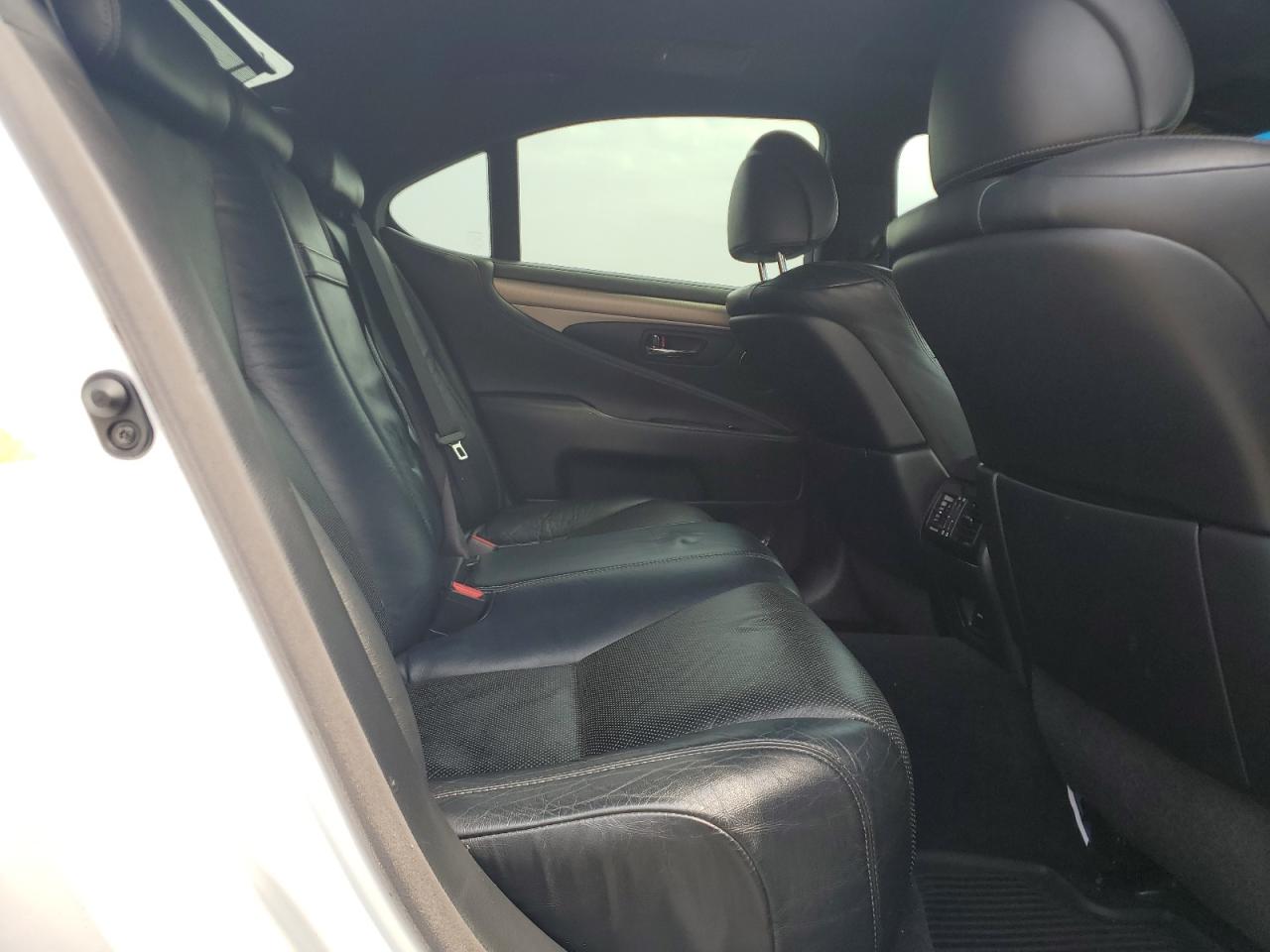 2013 Lexus Ls 460 VIN: JTHCL5EF3D5016800 Lot: 57410765