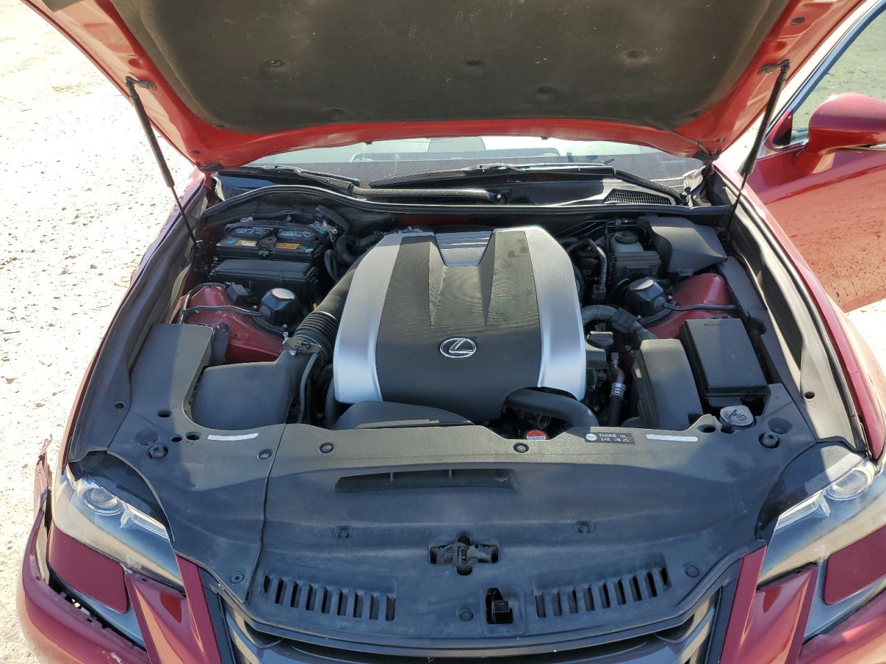 2016 Lexus Gs 350 Base VIN: JTHBZ1BL9GA002456 Lot: 56636105