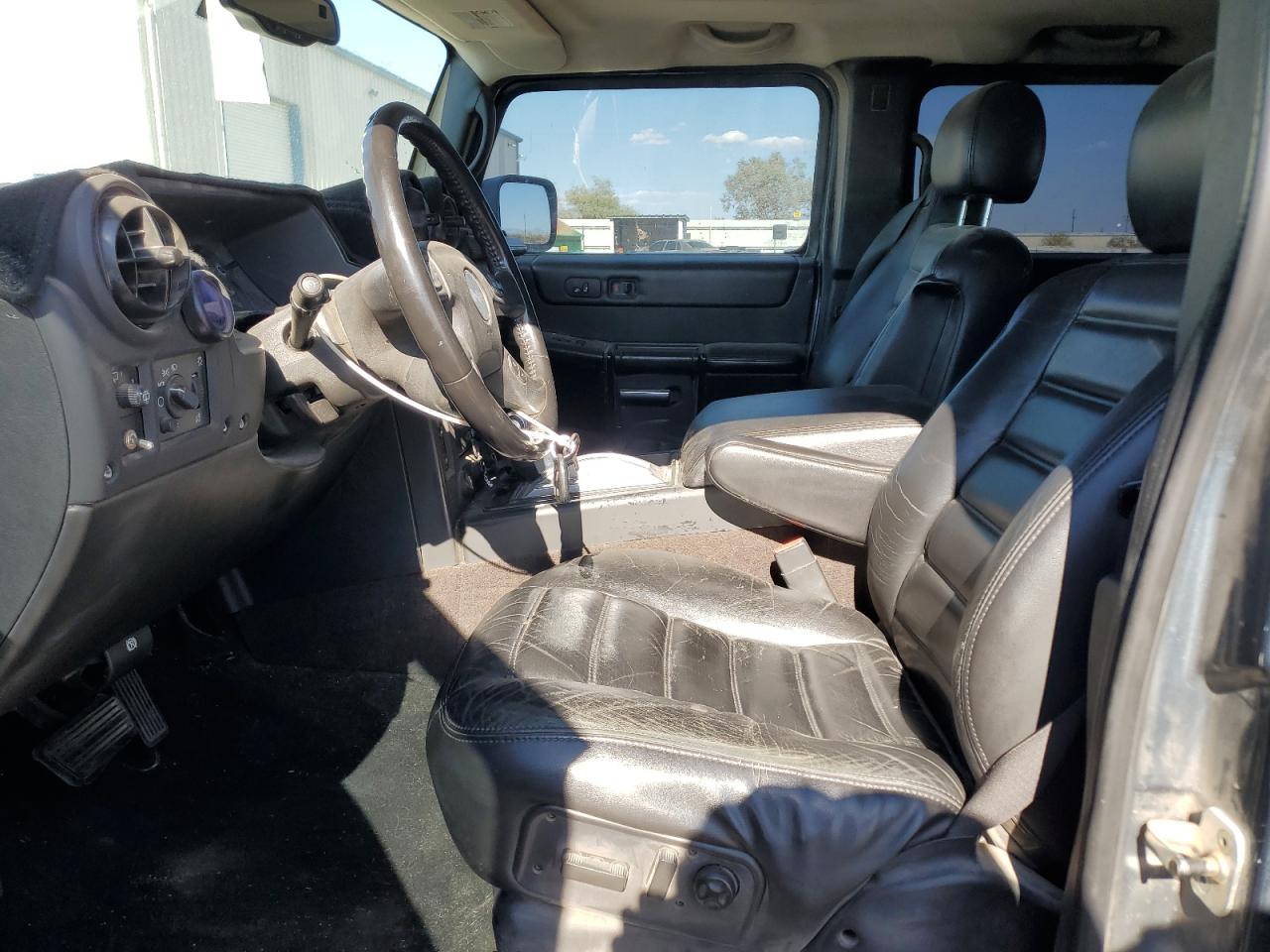 2007 Hummer H2 VIN: 5GRGN23U57H107937 Lot: 56220315
