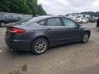 2020 Ford Fusion Se продається в Shreveport, LA - Hail