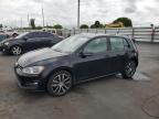 2016 Volkswagen Golf S/Se იყიდება Miami-ში, FL - Side