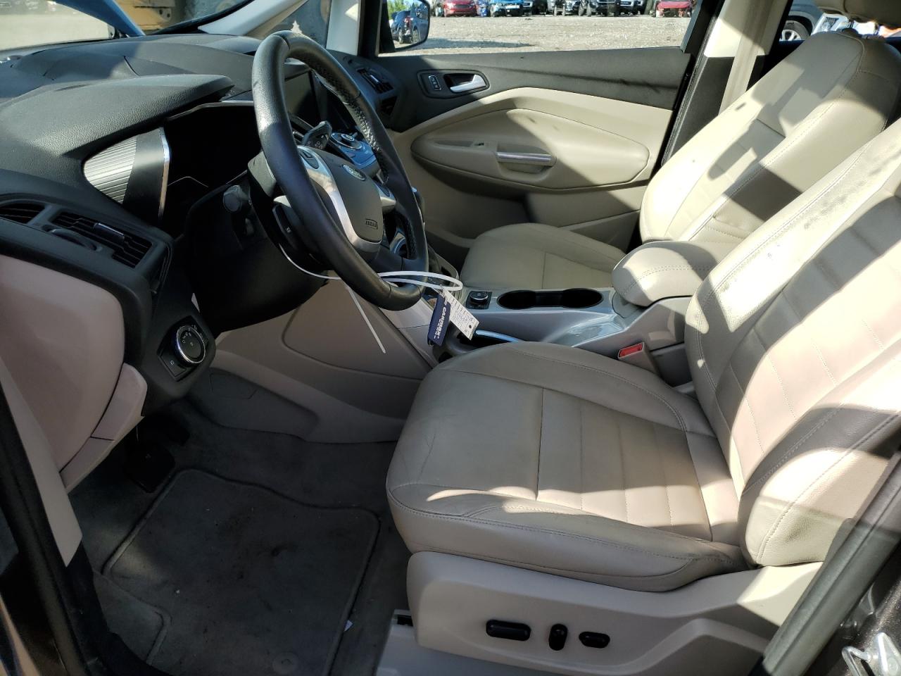 2014 Ford C-Max Premium VIN: 1FADP5CU4EL520772 Lot: 55777345