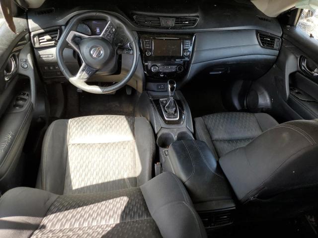  NISSAN ROGUE 2020 Czarny