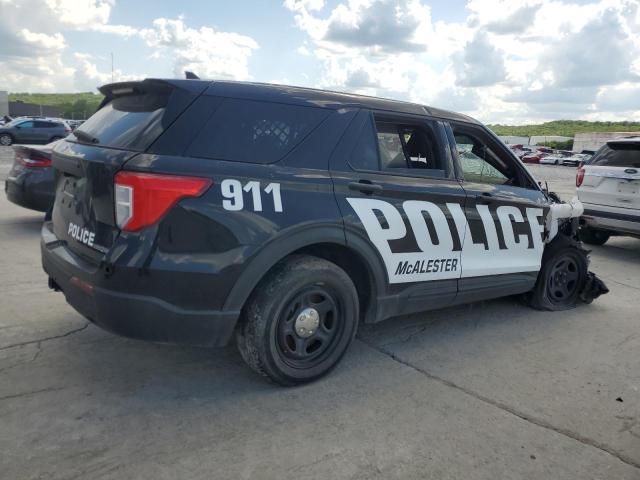 FORD EXPLORER 2020 Black