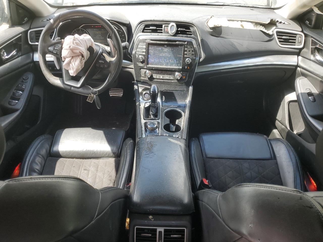 2017 Nissan Maxima 3.5S VIN: 1N4AA6AP6HC441888 Lot: 55482875