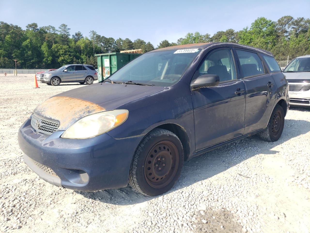 2006 Toyota Corolla Matrix Xr for Sale in Ellenwood, GA - Minor Dent/Scratches
