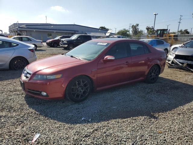 2007 Acura Tl Type S