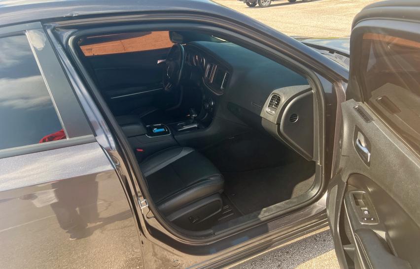  DODGE CHARGER 2020 Szary