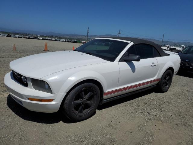 2008 Ford Mustang 