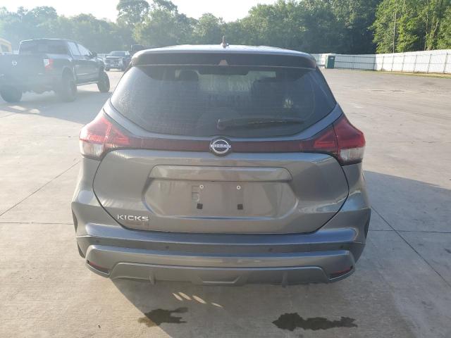  NISSAN KICKS 2022 Серый