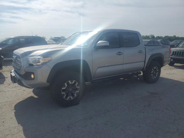 Pickups TOYOTA TACOMA 2017 Silver