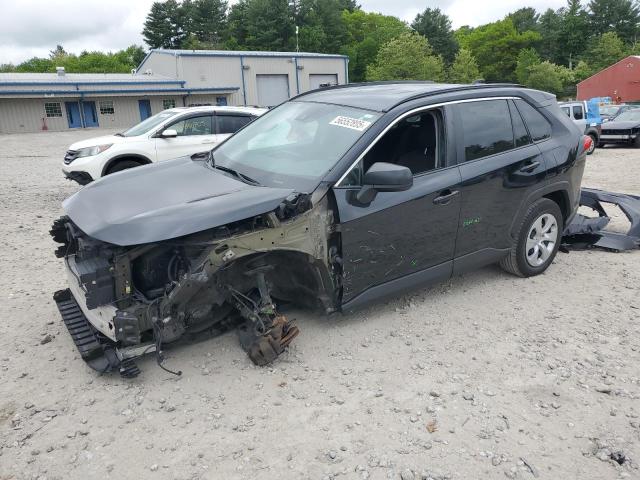  TOYOTA RAV4 2019 Black