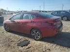 2020 Nissan Versa Sv за продажба в Oklahoma City, OK - Side