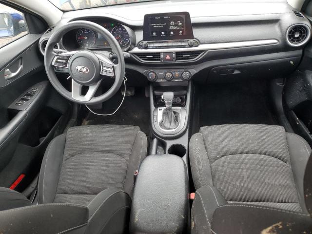  KIA FORTE 2020 Granatowy