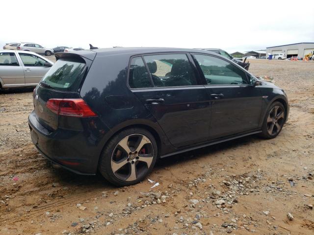  VOLKSWAGEN GTI 2017 Czarny