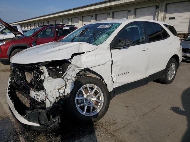  CHEVROLET EQUINOX 2022 Белый