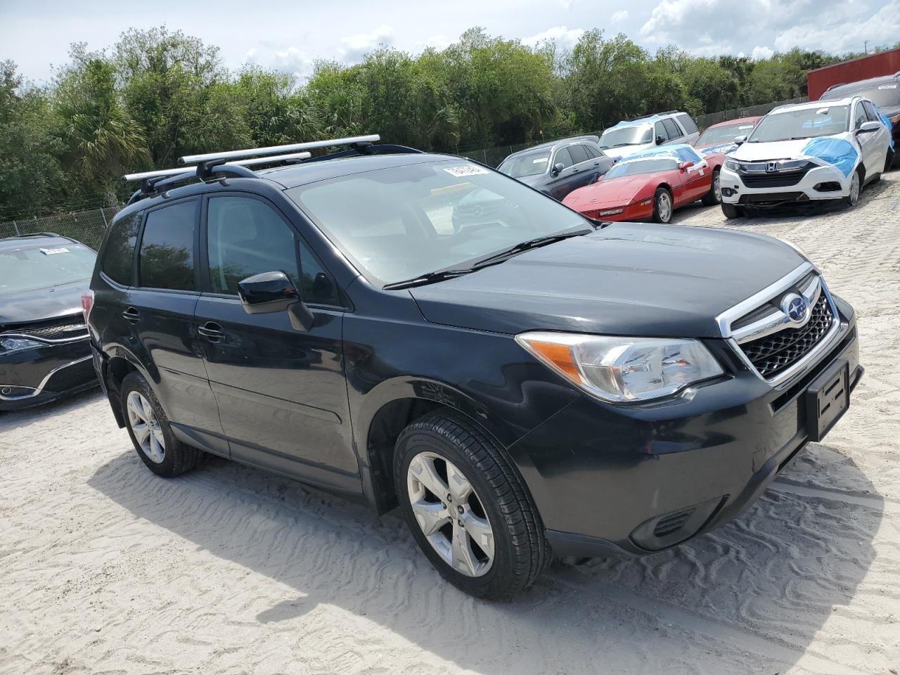 2014 Subaru Forester - Image 3