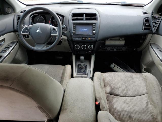  MITSUBISHI OUTLANDER 2018 Красный