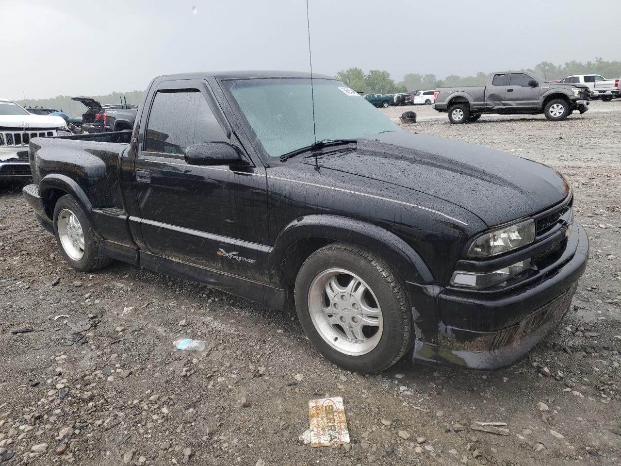 S-10 Pickup