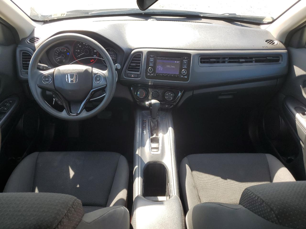 2021 Honda Hr-V Lx VIN: 3CZRU6H30MM756941 Lot: 57097785