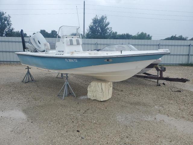 2012 Carolina Skiff Boat