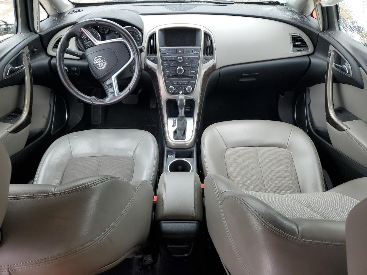 2014 Buick Verano VIN: 1G4PP5SK9E4102012 Lot: 58705105