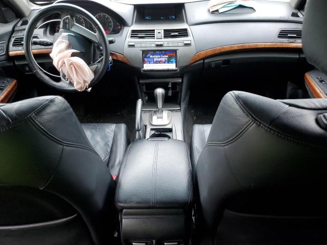  HONDA ACCORD 2012 Black