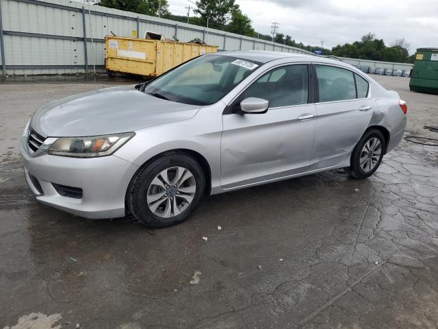  HONDA ACCORD 2013 Srebrny