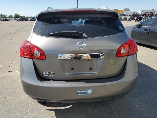  NISSAN ROGUE 2015 Серый