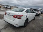 2015 Nissan Sentra S იყიდება New Orleans-ში, LA - Front End