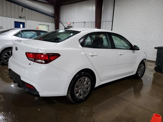  KIA RIO 2019 Biały