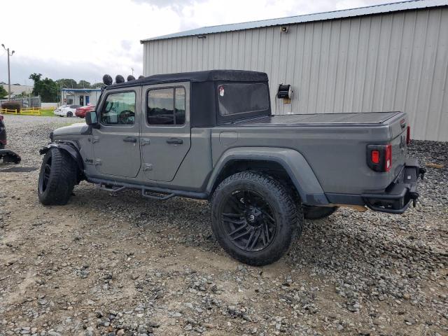  JEEP GLADIATOR 2022 Серый